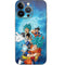 Dragon Ball Super Goku Vegeta Super Ball iPhone 14 Pro Skin